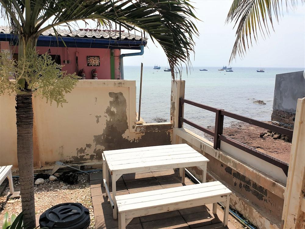 Sea Beach Koh Larn 2 Buitenkant foto