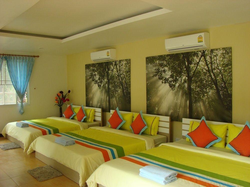 Sea Beach Koh Larn 2 Buitenkant foto